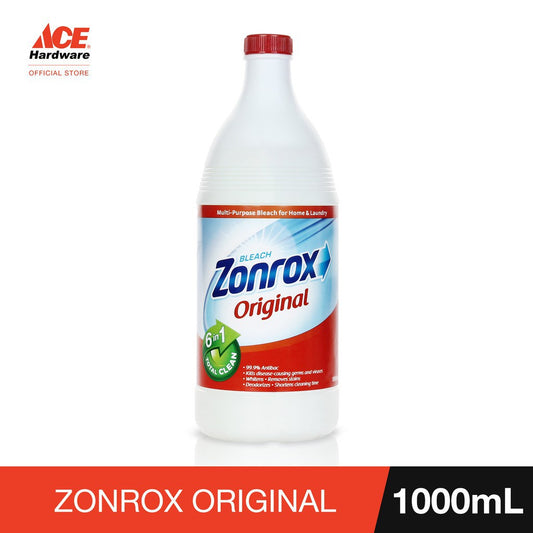 ZONROX 1000ml Bleach Original