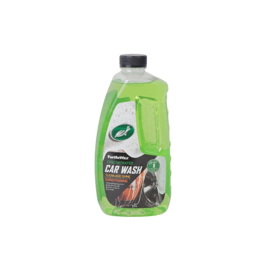 TURTLE WAX 2L Car Wash Clean and Shine Super Foaming (T-4088)