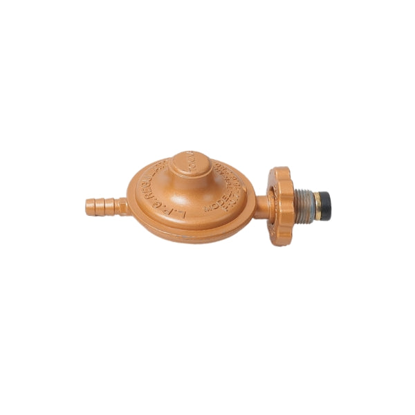 TOKINA Gold Series Heavy Duty LPG Regulator