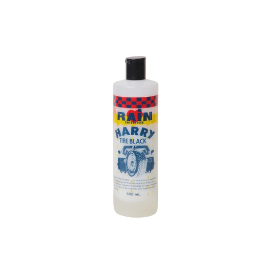 RAIN HARRY Tire Black 500mL