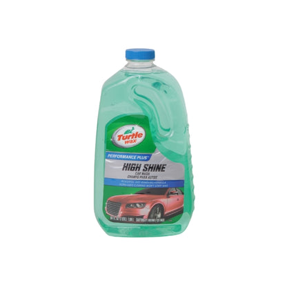 TURTLE WAX 64oz High Shine Car Wash (T146R)