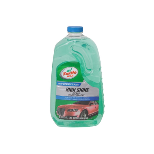 TURTLE WAX 64oz High Shine Car Wash (T146R)
