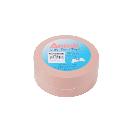 ARMAK Vinyl Duct Tape 48mmx33m 12'S