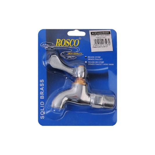 ROSCO Brass Faucet Chrome (RO-806-CP)