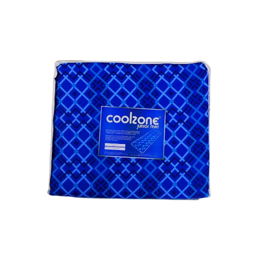 URATEX 27x72 Coolzone Banig Junior Mat - Blue