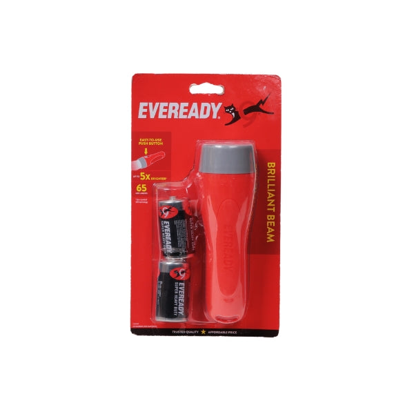 EVEREADY Brilliant Beam LED Flashlight