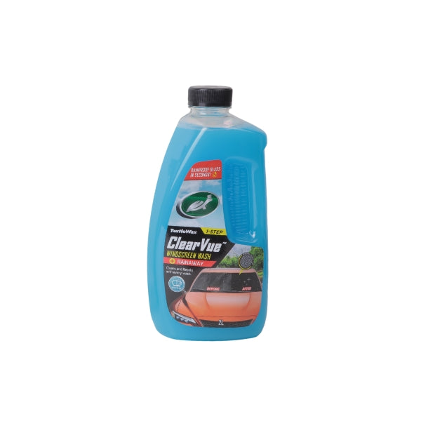 TURTLE WAX 2L ClearVue Windscreen Wash (T-4065)