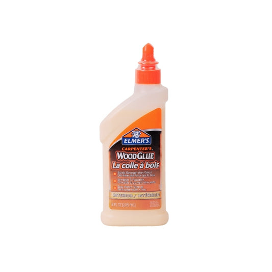 ELMER'S 8oz Carpenter's Wood Glue Interior