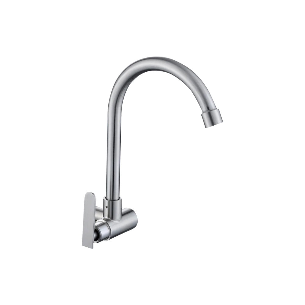AXIS Wall Tap Gooseneck Yarra (AXS01FW202S)