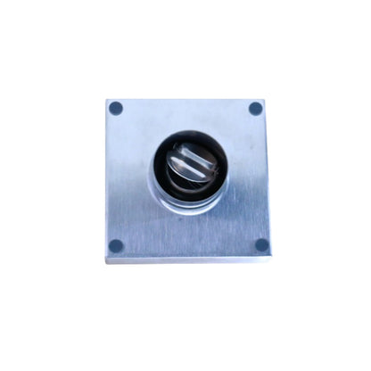 AXIS Concealed Floor Drain 4"x4"1.0MM
