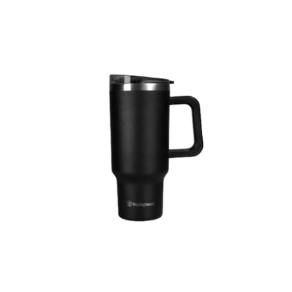 WESTINGHOUSE 40oz Stainless Steel Vacuum Insulated Tumbler - Black