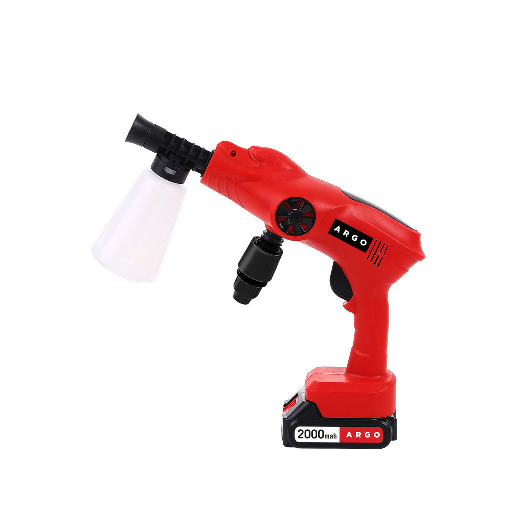 ARGO Pressure Washer - Rechargeable
