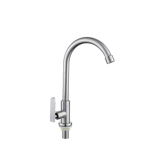 AXIS Pillar Tap Gooseneck Yarra (AXS01FD251S)