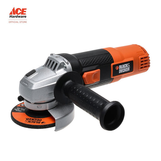 BLACK & DECKER 4" Angle Grinder G720B-B1 820W (BDG720)