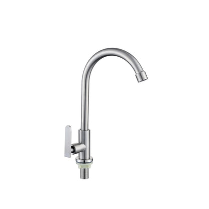 AXIS Pillar Tap Gooseneck Yarra (AXS01FD251S)