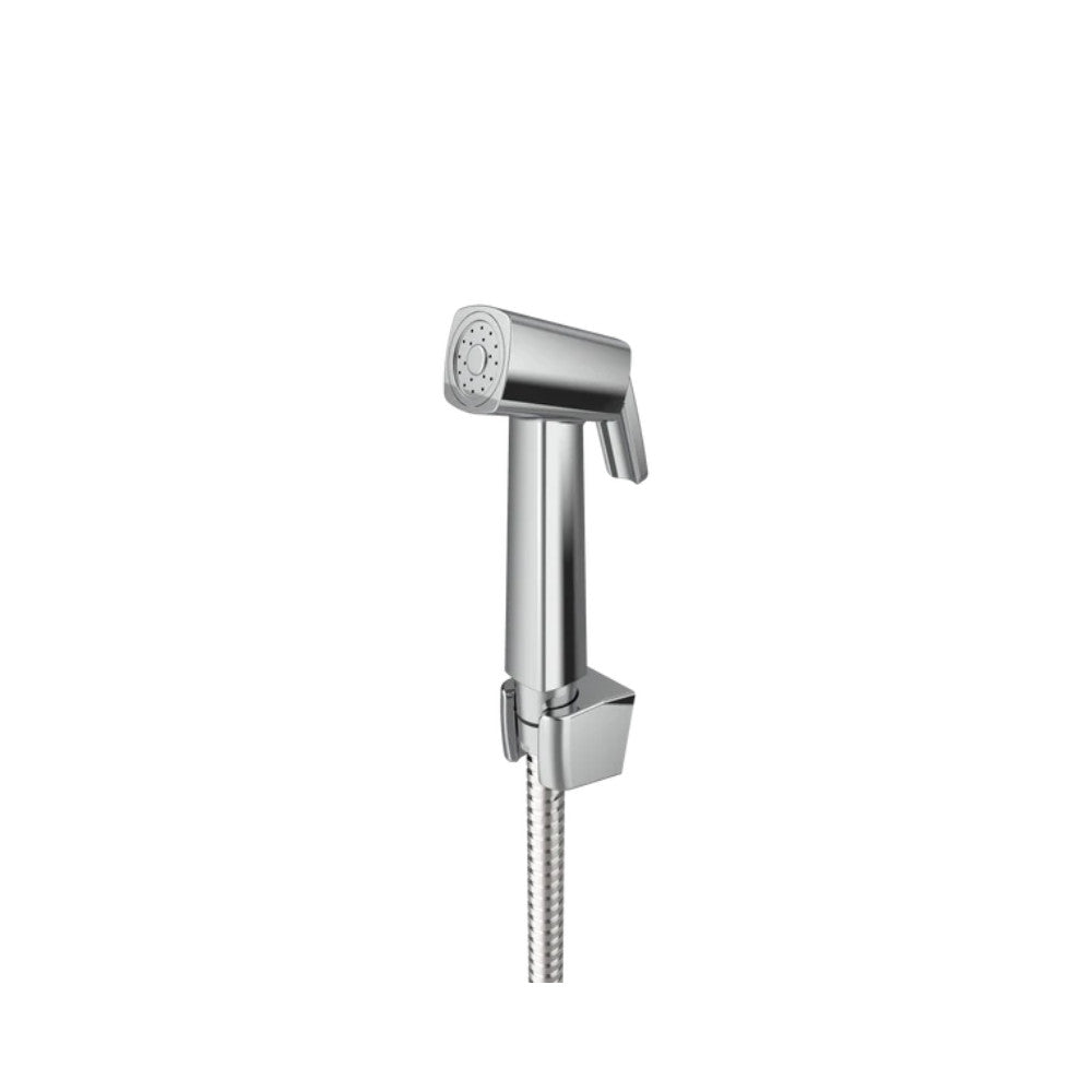 DANZE Bidet Spray with Holder 1.2m Hose Chrome (DZSF14101)