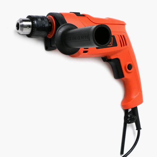 BLACK & DECKER 13mm Impact Drill Set (HD555KMPR)
