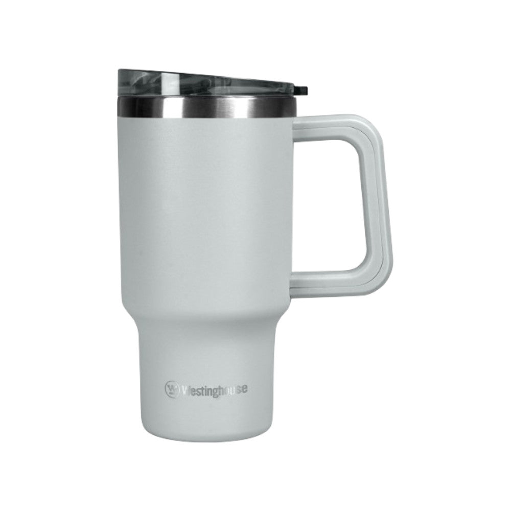 WESTINGHOUSE 32oz Stainless Steel Vacuum Insulated Tumbler - Gray