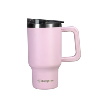 WESTINGHOUSE 32oz Stainless Steel Vacuum Insulated Tumbler - Pink