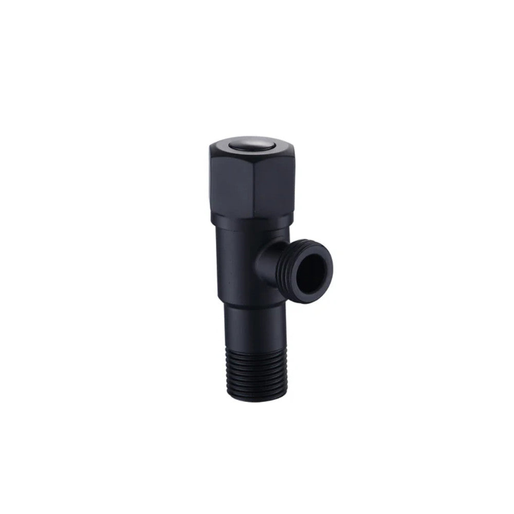 AXIS Angle Valve 1way - Black (AXS71A1201B)