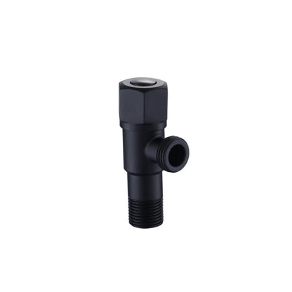 AXIS Angle Valve 1way - Black (AXS71A1201B)