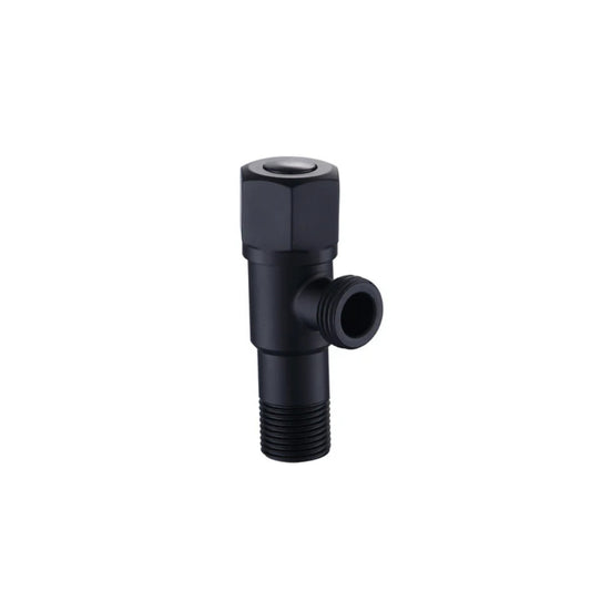 AXIS Angle Valve 1way - Black (AXS71A1201B)