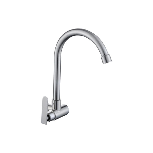AXIS Wall Tap Gooseneck Yarra (AXS01FW202S)