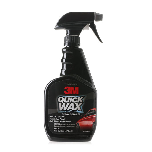 3M 16oz Quick Wax Spray Detailer