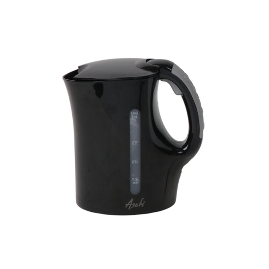 ASAHI 1.0L Electric Kettle Black (EK100)