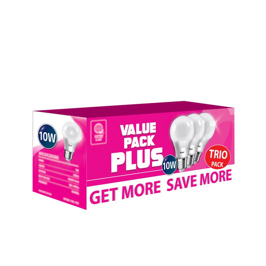 AKARI 10W Premiere LED Value Pack