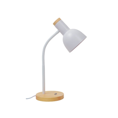 LEDTEC Nordic Table Lamp with Touch Control - White