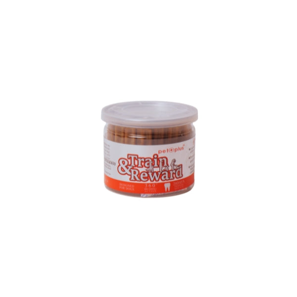 PET PLUS Train & Reward Dental Star Stick - Beef