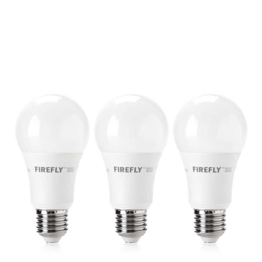 FIREFLY 11W LED Light Bulb - 3pk.