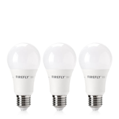 FIREFLY 11W LED Light Bulb - 3pk.