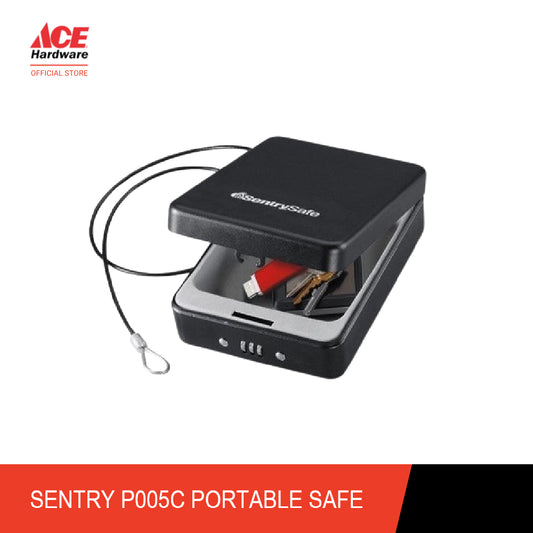 SENTRY Portable Safe (P005C)