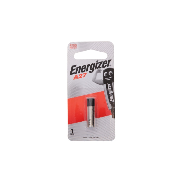 ENERGIZER Manganese Dioxide A27 12V (A27BPI)