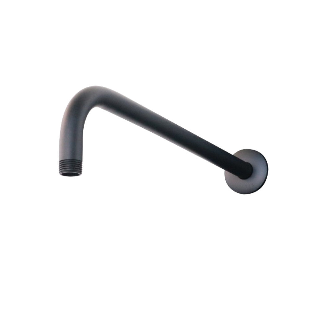 AXIS 16" Shower Arm - Black