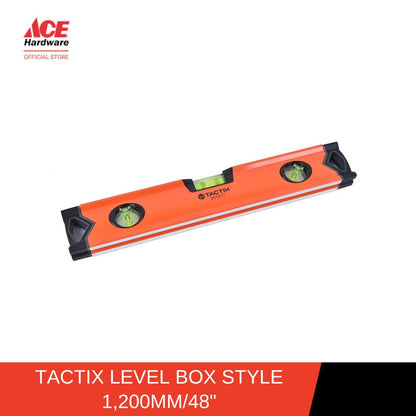 TACTIX 48" Box-type Level
