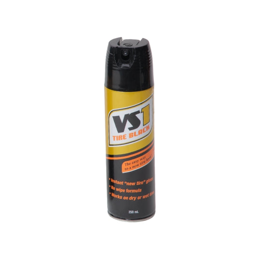 VS1 250ml Tire Black Instant Gloss