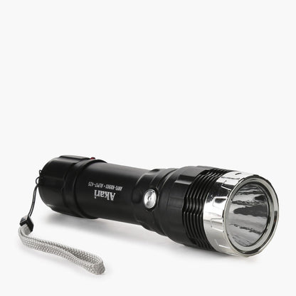 AKARI Rechargable LED Flashlight (ARFL-K8903)