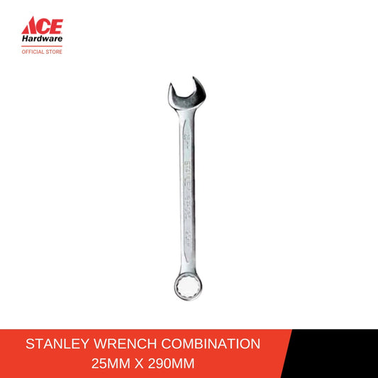 STANLEY 25mm Slimline Combination Wrench