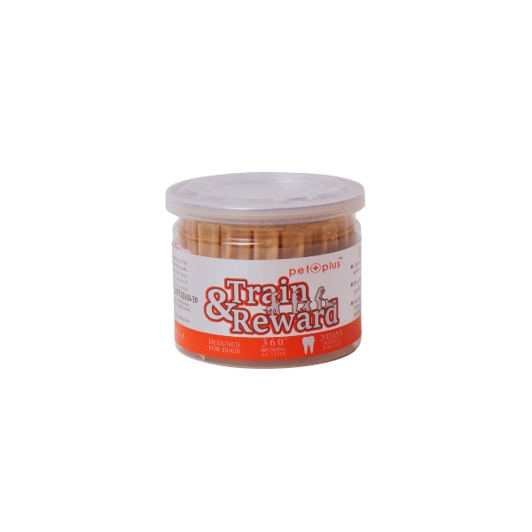 PET PLUS Train & Reward Dental Star Stick