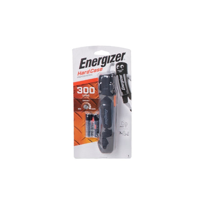 ENERGIZER HardCase LED Flashlight (PRO2AA1/HCHH212)