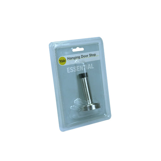 YALE Essential Door Stopper Wall Satin S.Steel