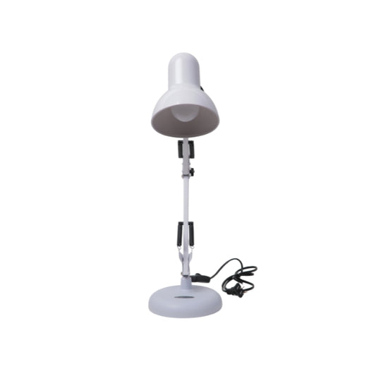 LEDTEC 2in1 Led Desk-Clip Lamp - White