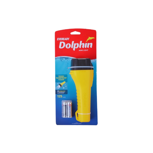 EVEREADY Dolphin Mini Light (DOLH411/DOLH412)