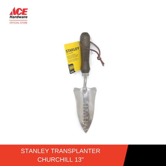 STANLEY Churchill Series Transplanter (STBDS7208)