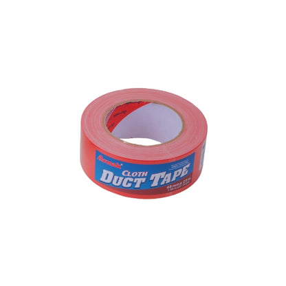 ARMAK 38mmx25m Cloth Tape - Red