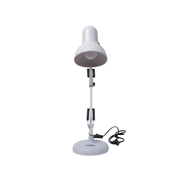 LEDTEC 2in1 Led Desk-Clip Lamp - White