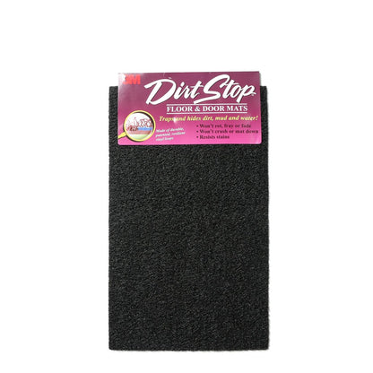3M 46x61cm Dirt Stop Floor Mat - Black